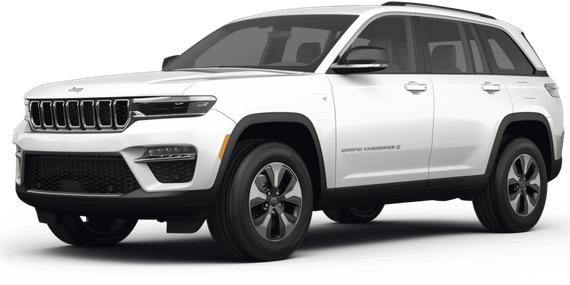 JEEP GRAND CHEROKEE 2023 1C4RJYB62PC625965 image